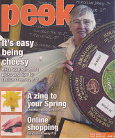 peek - cheese