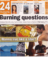 24 hours live like a star